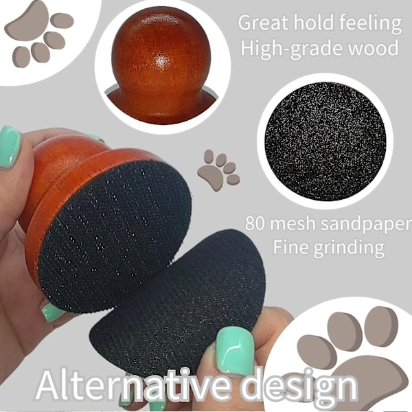 Hundefil, stressfri neglepleie for små og mellomstore hunder