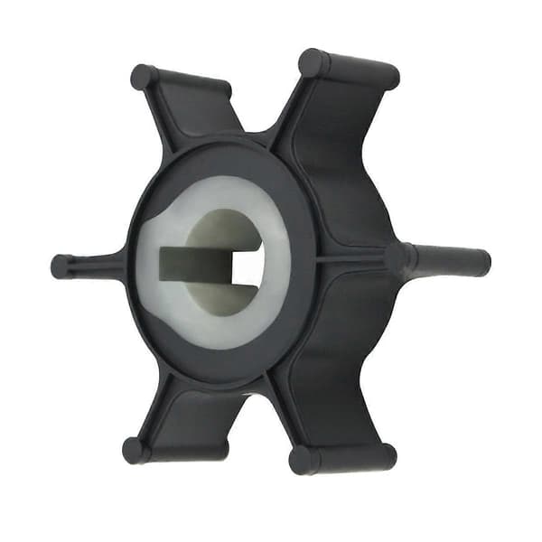 Vattenpump Impeller för Yamaha 2HP Utombordare P45 2A 2B 2C Båtar