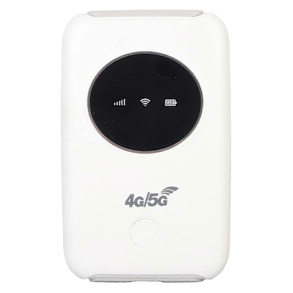 5G Ulåst WiFi Modem med SIM-kort Slot - 4G LTE USB WiFi Modem, 300Mbps 2025 12