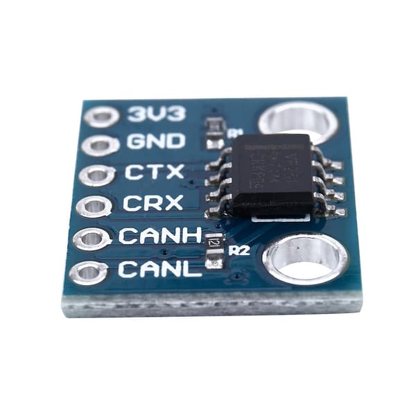 Sn65hvd230 Buss Transceiver CAN Kommunikasjonsmodul