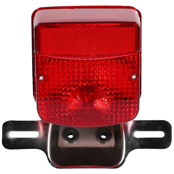Motorcykel LED Bremselys Baglygte Blinklys til GN125 125Cc GN125H HJ125-8