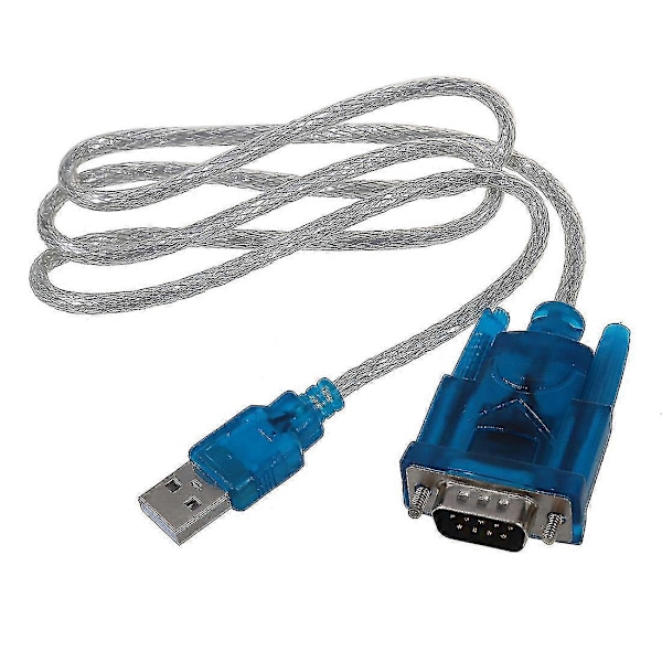 USB til RS232 - USB-konverterkabel