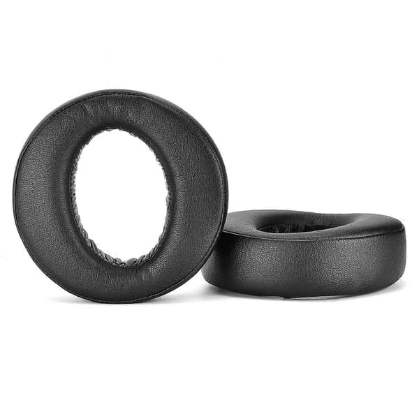 Øreputer Øredekselputer Bomullsmyk for Jabra Evolve 80 UC HSC019 Hodetelefon