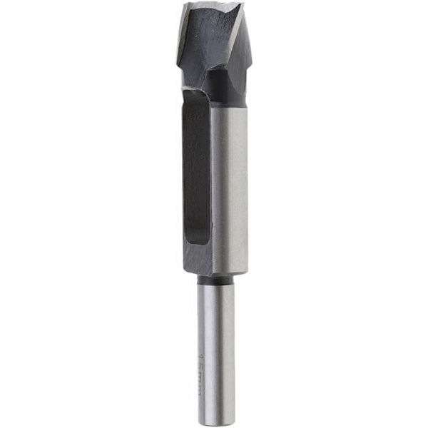 Plugskærer, plugsbits, plugbor 1/2'' - 15mm