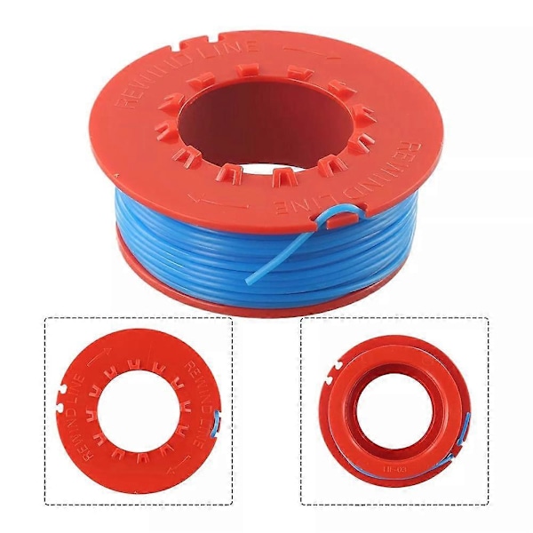 Siima ja puola Flymo ET21 Mini-Trim ST-Strimmer Trimmer Fly -trimmeriin