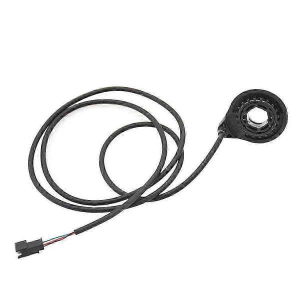 12-Magnet E-cykel Pedalassistent Sensor (PAS) - Hall Effekt Hastighedssensor til Elcykler