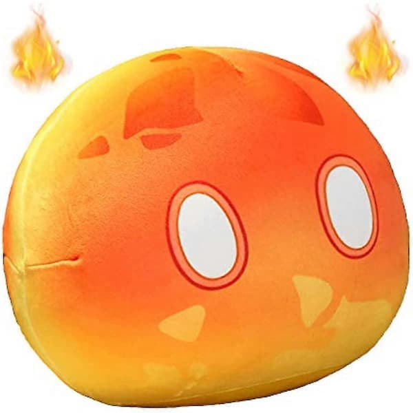 Genshin Impact Genshin Pehmolelu-tyyny