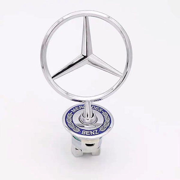 C230 Sedan 03-05 Front Huv Emblem Krom 210 880 01 86