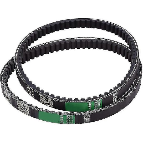 Vetohihna, Go Kart -vetohihna korvaa Hammerhead 80t ja Trailmaster Mid Xrx Go-kartit 9.100.018-7252kpl