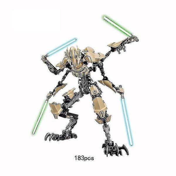 Grievous Voss DIY-block