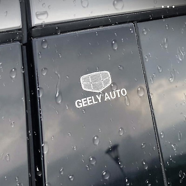 Auton metalliset autotarrat Luova auton logon koristetarrat-mazda Ylä- ja alaosa Vakiometalliset tarrat/5 kpl Boris