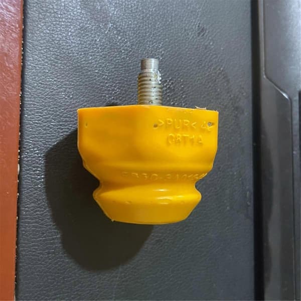 Styrarm Gummibussning för 2.2 2016 2017 2018 2019 EB3C-3A016-AA Fram Isolator, 2 st