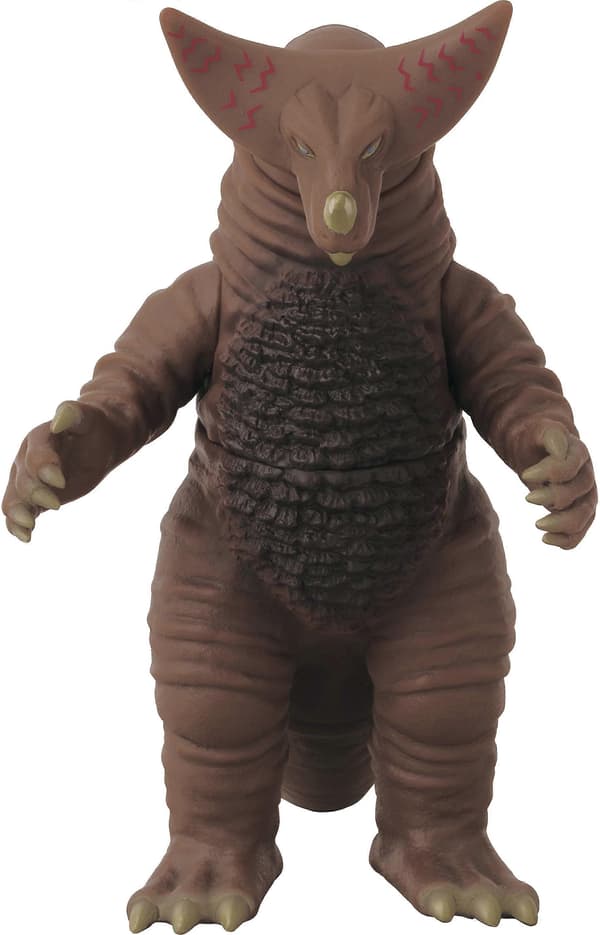 Ultraman - Sofvi Kaiju Series - 5\" Gomora Mjukvinylfigur  [SAMLARFIGURER] Figur USA-import