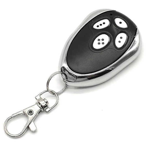 Kauko-ohjain 433,92 MHz Rolling Code 4-kanavainen autotallin ovenavaaja