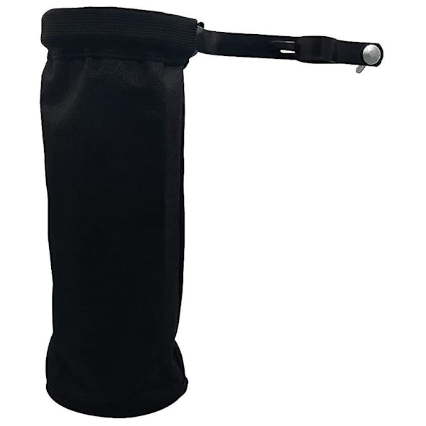 Nylon Container Bag, Drum Stick Holder Drumstick Bag For Drum Set Clamp On Stick Holder Bag Contain