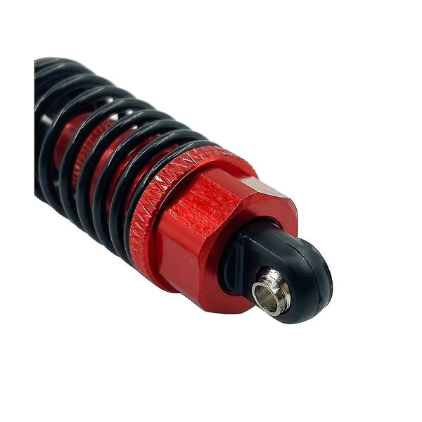 4 kpl Metallivaimenninta Tt01 Tt02 Ta05 Tl01 Ta03 Mf01x M05 M06 1/10 Rc-auton päivitysosat, sininen