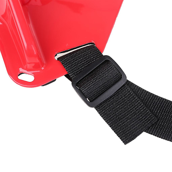 Midje-Gimbal Fiskebelte Stang Holder Justerbar Stativ Tykk