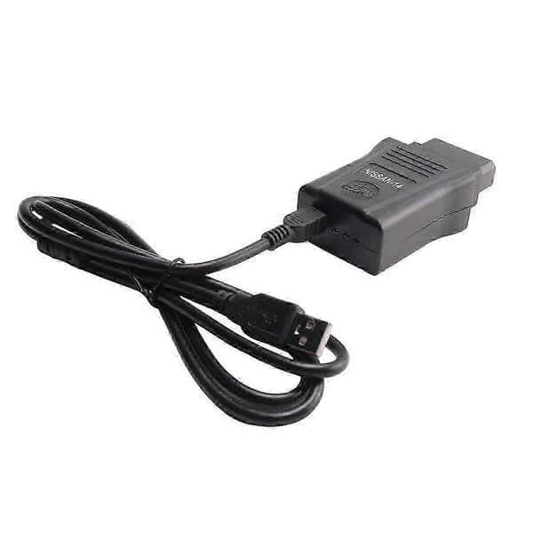 Helt ny 14-pinners Consult Interface 14Pin USB Bil Diagnostisk OBD Feilkode