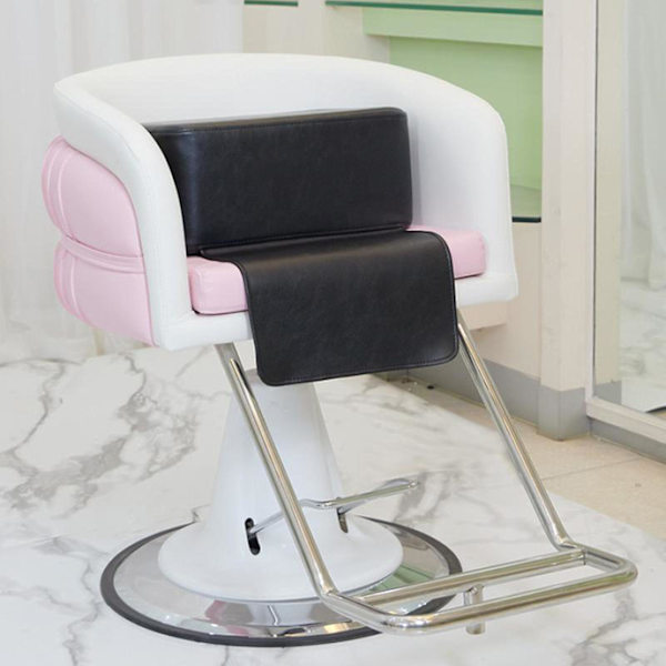 Børnesalon Booster Sæde Pude Slidstærk Super Blød Tykkelse Ergonomisk Design Barber Shop Højdeforøgelse Pude til Børn