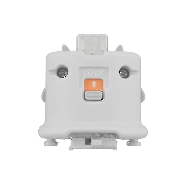 Trådløs fjernbetjening Motion Plus Sensor Høj Sensor Forbedre Spil Præcision Controller Gamepad A