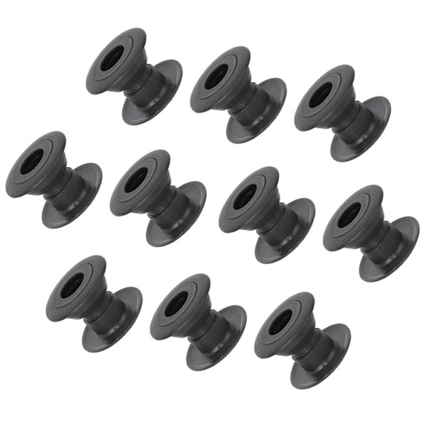 Pöytäfutis-palloja 15,8 mm pöytäfutispeliin teräskuumailla - 10 paria