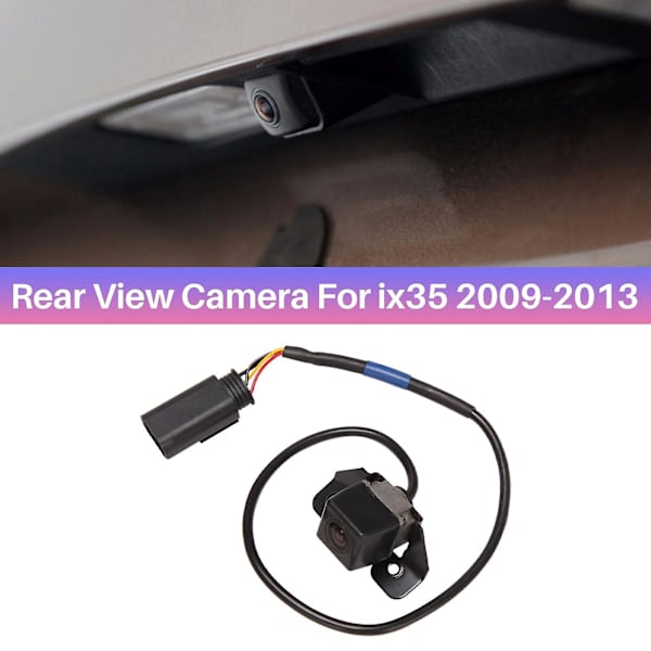 Til / Ix35 2009-2013 Bil Bakkamera Bakkamera Backup Parkering Assist Kamera 95790-2S010