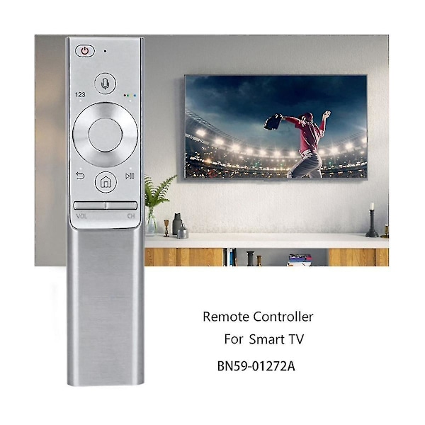 TV Fjernkontroll For 4K Ultra HDTV Bn59-01272a Rmcrmm1ap1 Bn59-01274a Bn59-01270a Bn59-01300c