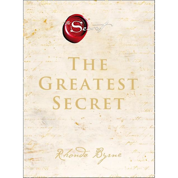 Den største hemmeligheten av Rhonda Byrne