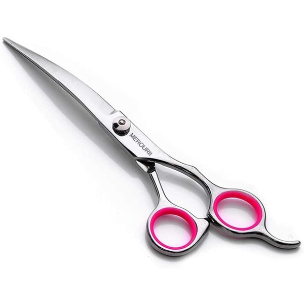 Dog Grooming Scissors, Salon Trimmer 6 Inch Down