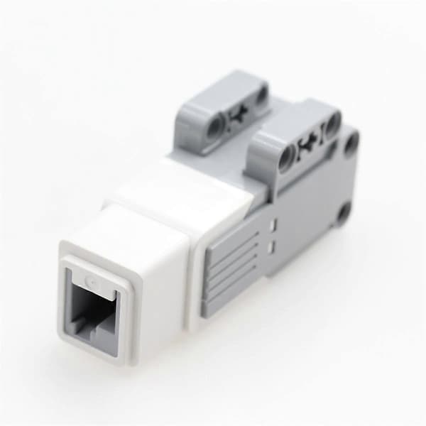 Teknisk Power Functions EV3 Medium Servomotor 45503 Passer til Byggeklodser EV3 Intelligent Brick 453