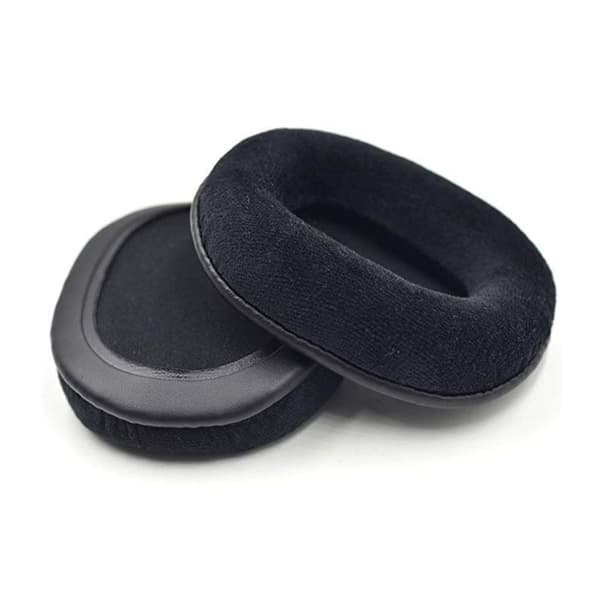 Øreputer for SteelSeries Arctis 1/3/5/7/9X/PRO Svart
