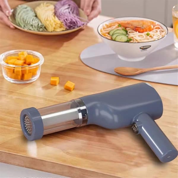 Pasta DoughMaker Johdoton Nuudelikeitin Sähköinen Pastakone