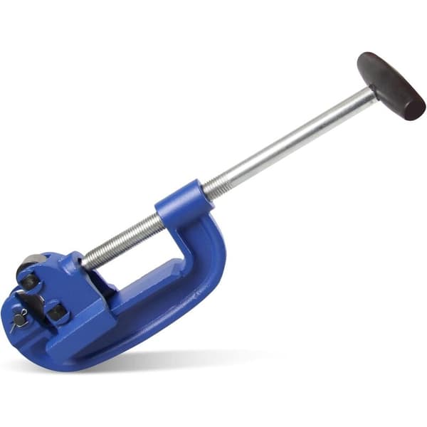 Rørkutter. Robust rørkutter for svarte jernrør og tykkveggede kobberrør (10-50mm)