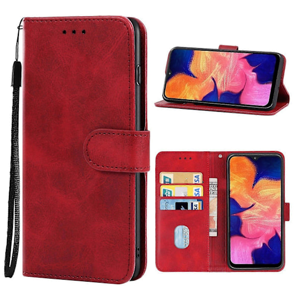 Læder Etui Til Samsung Galaxy A10