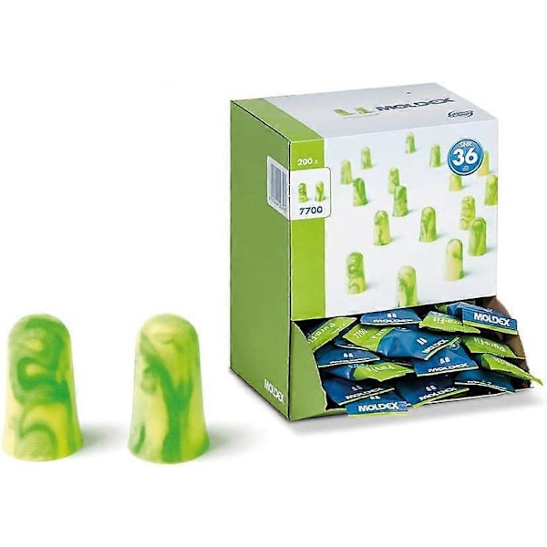 7700 Öronproppar 'PuraFit' Snr 36dB, 1 par