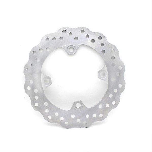Motorcykel Bakre Bromsskiva Rotor för Kawasaki Ninja ZX-6R ZX636 ZX-9R ZX-10R 650 Cc Versys ER-6F ER-