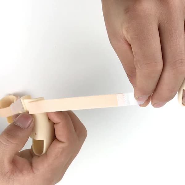 Fingerstøtte / Beskyttelse, 2-pak M