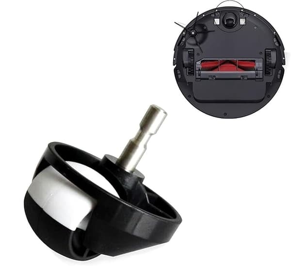 Tilbehørssett Xiaomi Roborock Robotstøvsuger S6/S60/S65/S5 Max/T6
