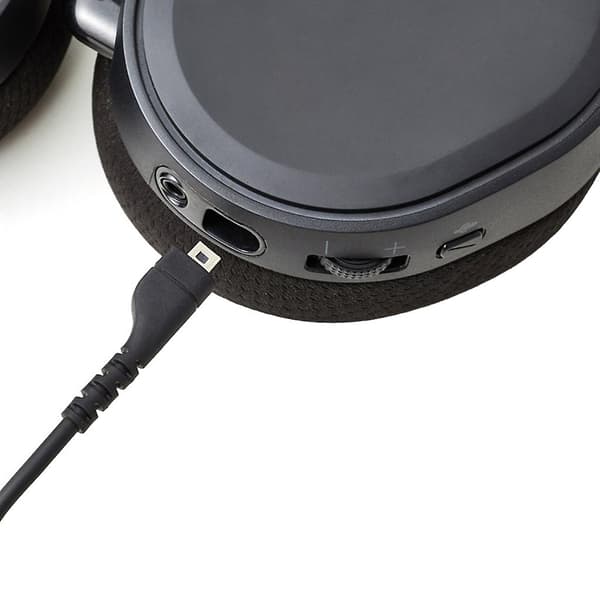Bærbar Kabel til Arctis 3, Arctis Pro Arctis 5 Arctis 7 Gaming Headset