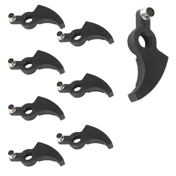 90567079 Erstatningsspak for Trimmer til Black & Decker (8-pakning)