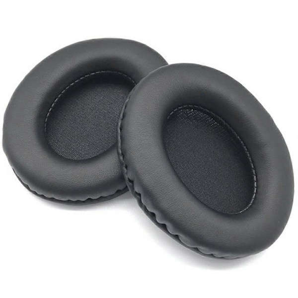 1 par øreputer for Sennheiser HD 202 II/437/447/457/497/212 Pro, erstatningsputer hodetelefonputer øre