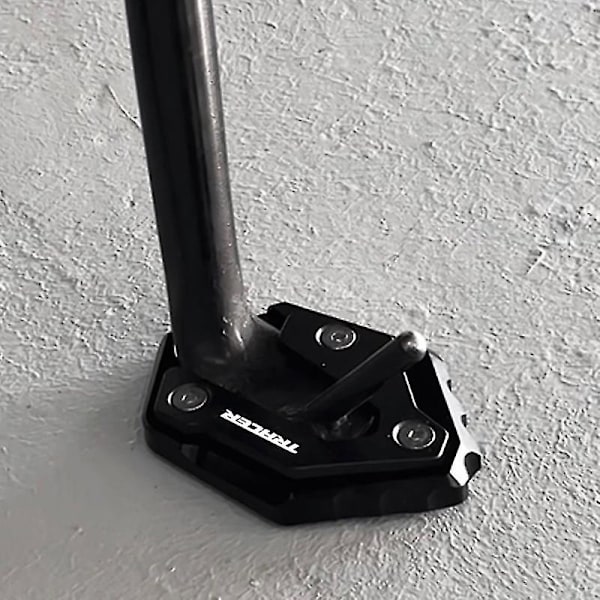 For Yamaha Tracer 900 /gt 700 /gt Tracer 9/gt 7/gt Mt-09 Sp Mt07 Cnc Side Støtteutvidelse Og Dekkventil Lufthetter