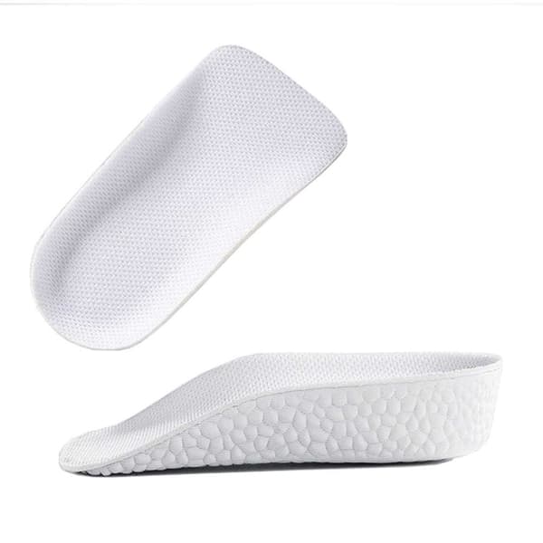 Bekväm Längre Sula Boost – Skoinlägg för Ökad Längd 1,5 cm