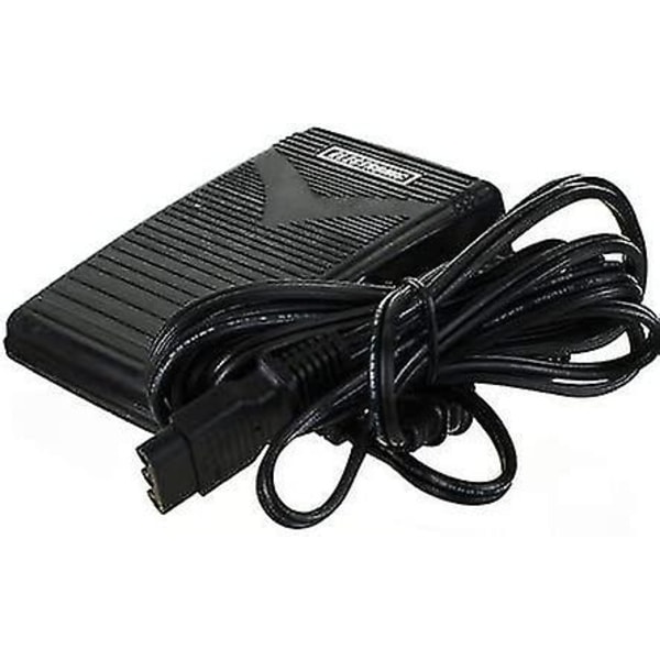 Fotpedal for Alfa, Elna, Janome, Pfaff symaskiner.