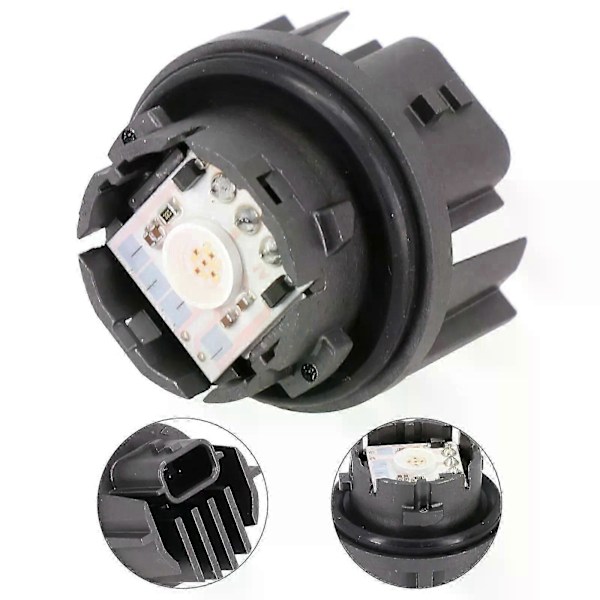 For Toyota Bil Bakre Baklys LED Modul Uint 81536-60C30 For Toyota For Land For Cruiser Plug-and-play