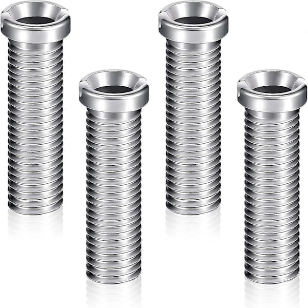 Pesualtaan Korin Ruuvi 45 mm Ruostumaton Teräs Pesualtaan Kiinnitystarvikkeet Pultti Ruuvi Keittiön Pesualtaan Korin Siivilän Tulpan Ruuvi Pultti Viemärin Vaihto Sin