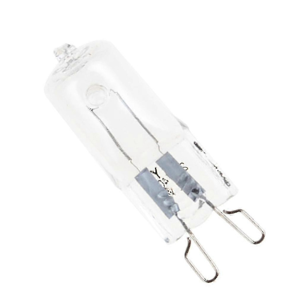 10 Halogenpærer G9 40W 230V