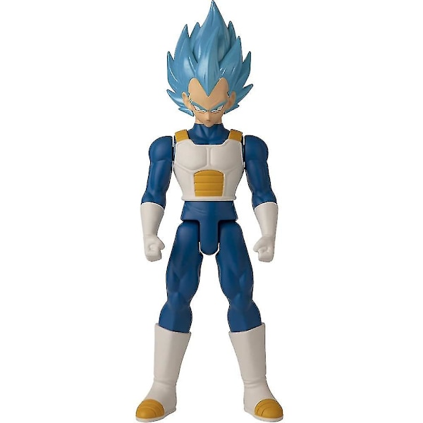 Dragon Ball Limit Breaker Actionfigur 30 cm (En tilfældig)