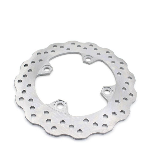Motorcykel Bakre Bromsskiva Rotor för Kawasaki Ninja ZX-6R ZX636 ZX-9R ZX-10R 650 Cc Versys ER-6F ER-