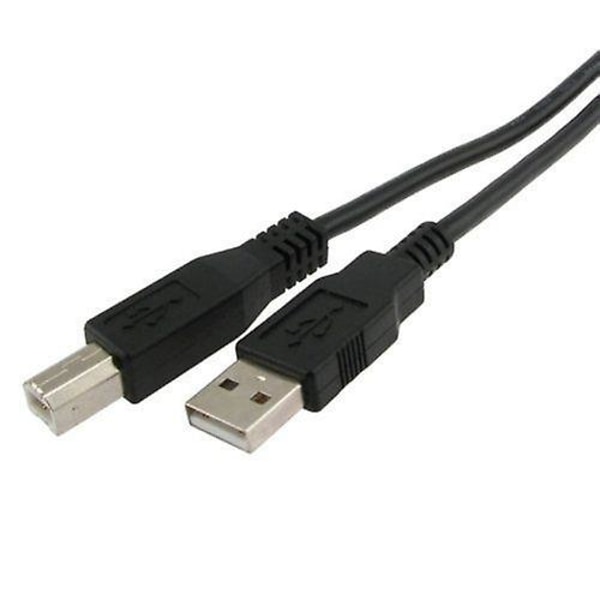 USB-kabel for Blue Snowball iCE Kondensator Mic Mikrofonledning Erstattet